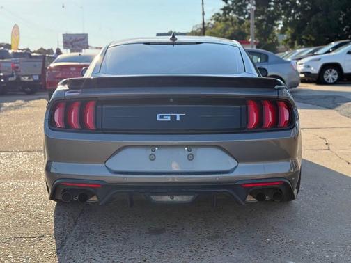 2021 Ford Mustang GT