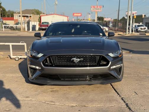 2021 Ford Mustang GT