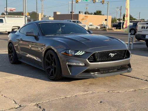 2021 Ford Mustang GT