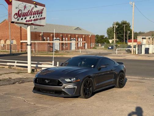 2021 Ford Mustang GT
