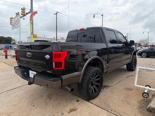 2019 Ford F-150 King Ranch