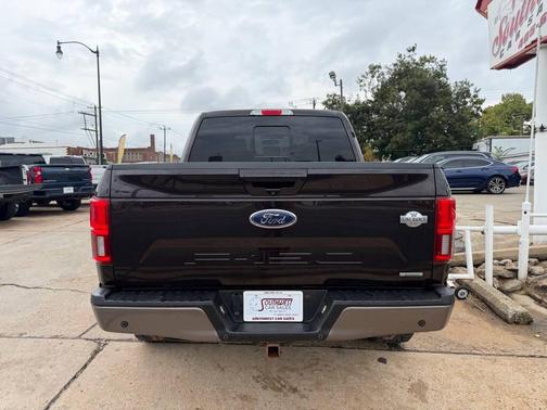 2019 Ford F-150 King Ranch