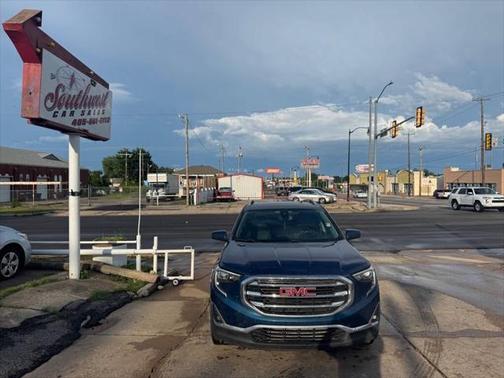 2021 GMC Terrain SLT