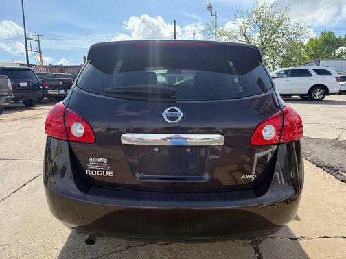 2013 Nissan Rogue S