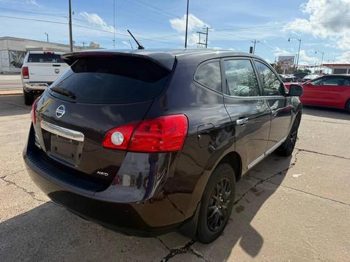 2013 Nissan Rogue S