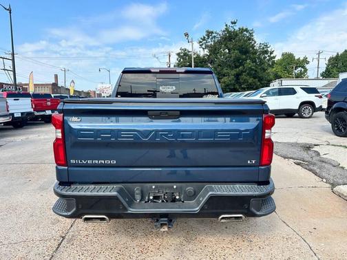 2019 Chevrolet Silverado 1500 LT Trail Boss