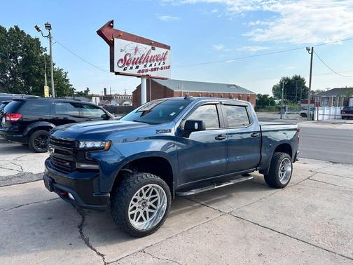 2019 Chevrolet Silverado 1500 LT Trail Boss