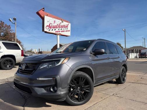 2021 Honda Pilot 2WD Special Edition