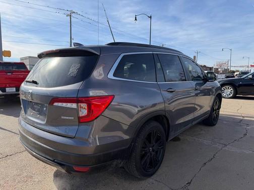 2021 Honda Pilot 2WD Special Edition