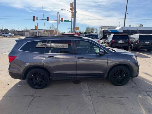2021 Honda Pilot 2WD Special Edition
