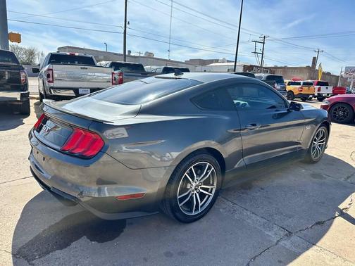 2020 Ford Mustang GT