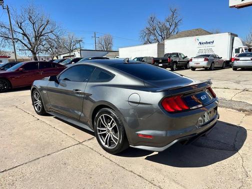 2020 Ford Mustang GT