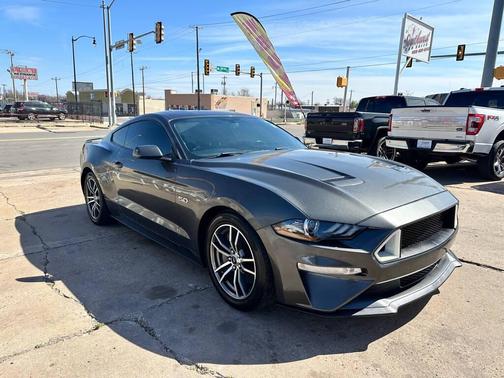 2020 Ford Mustang GT