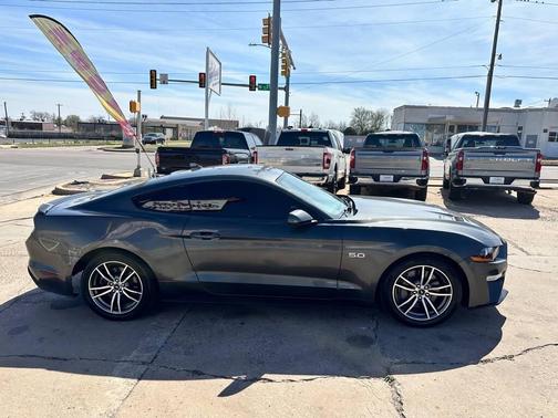 2020 Ford Mustang GT