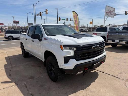 2023 Chevrolet Silverado 1500 LT Trail Boss