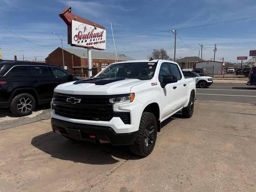 2023 Chevrolet Silverado 1500 LT Trail Boss