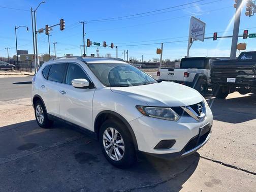 2015 Nissan Rogue SV