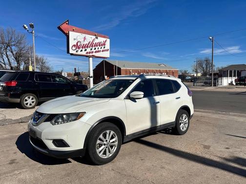 2015 Nissan Rogue SV