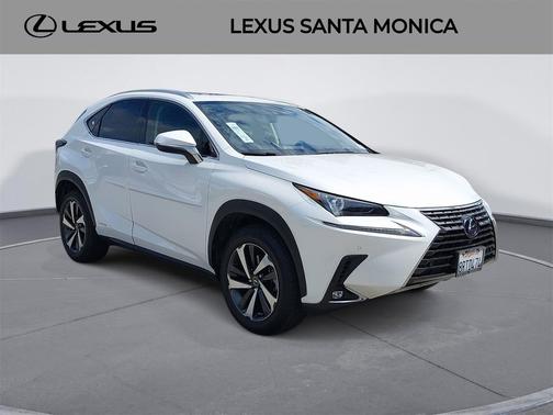 2020 Lexus NX 300h Base