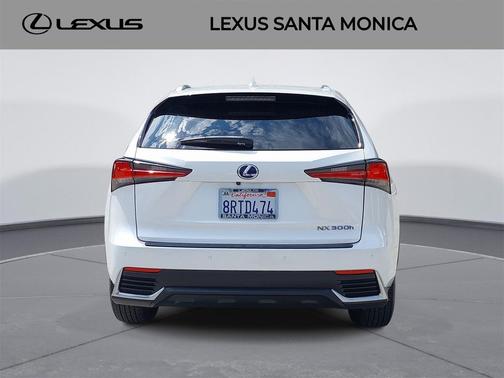 2020 Lexus NX 300h Base