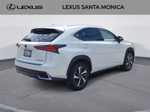 2020 Lexus NX 300h Base