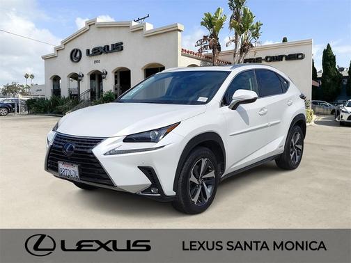 2020 Lexus NX 300h Base