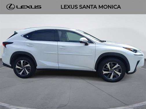 2020 Lexus NX 300h Base