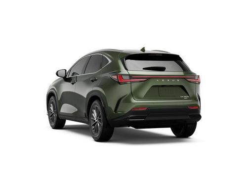Green Pearl 2026 Lexus NX 450h+ Premium