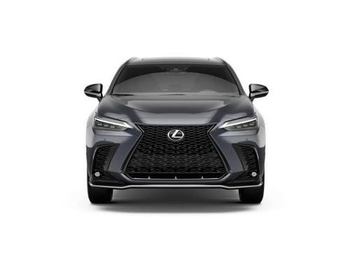 2026 Lexus NX 450h+ F SPORT Handling