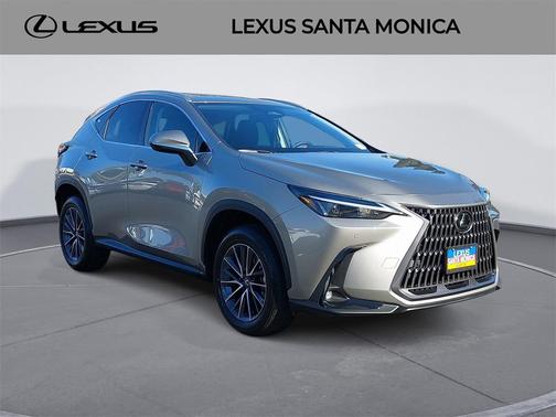 2026 Lexus NX 350 NX 350