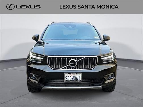 2022 Volvo XC40 T5 Inscription
