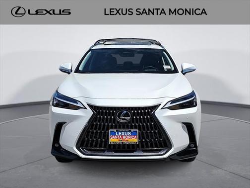 2025 Lexus NX 350h Premium