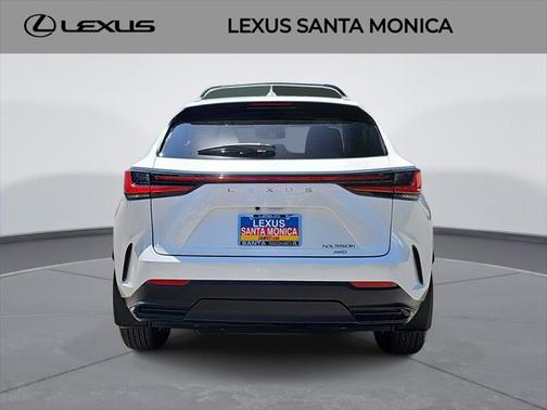 2025 Lexus NX 350h Premium