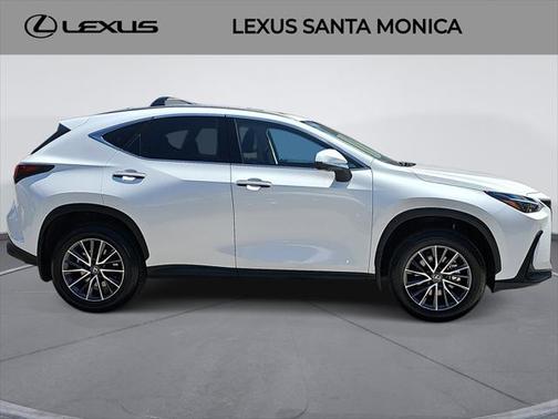 2025 Lexus NX 350h Premium