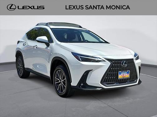2025 Lexus NX 350h Premium