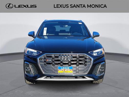 2022 Audi SQ5 3.0T Premium Plus