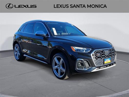2022 Audi SQ5 3.0T Premium Plus