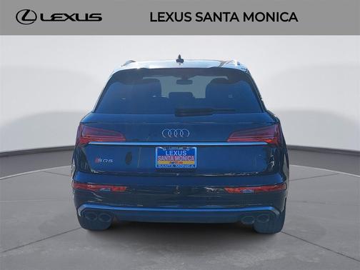 2022 Audi SQ5 3.0T Premium Plus