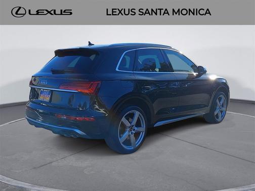 2022 Audi SQ5 3.0T Premium Plus