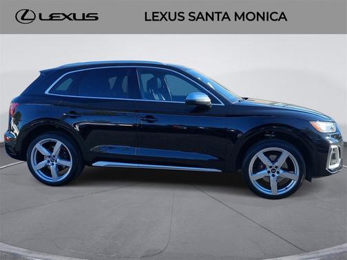 2022 Audi SQ5 3.0T Premium Plus