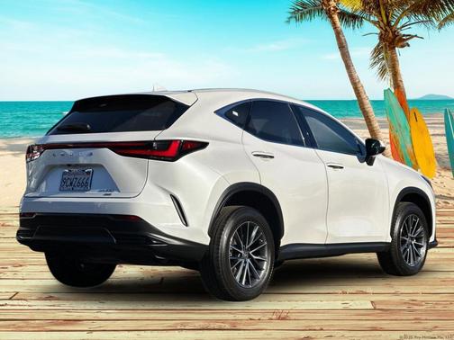 2022 Lexus NX 350 350 Base