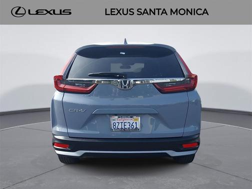 2022 Honda CR-V 2WD EX