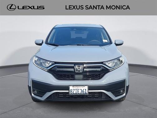 2022 Honda CR-V 2WD EX