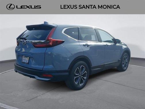 2022 Honda CR-V 2WD EX
