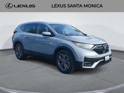 2022 Honda CR-V 2WD EX