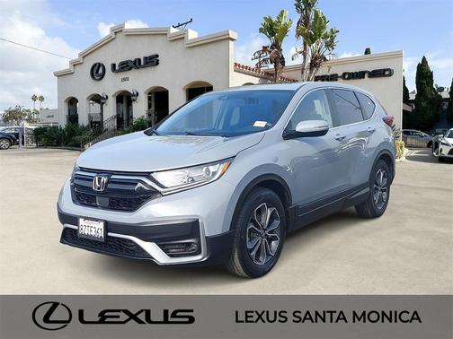 2022 Honda CR-V 2WD EX