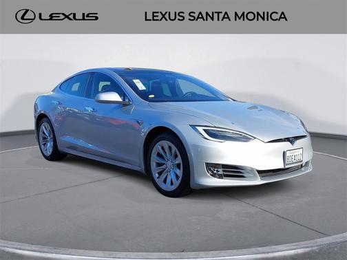 2018 Tesla Model S 75D