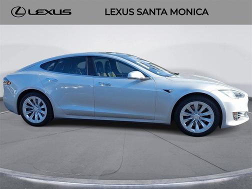 2018 Tesla Model S 75D