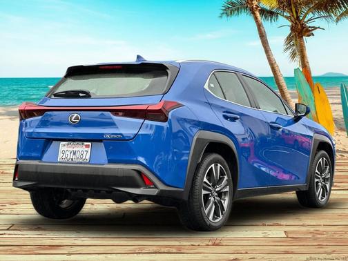 2024 Lexus UX 250h Base