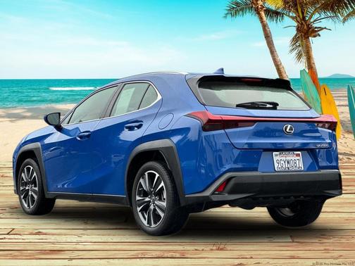 2024 Lexus UX 250h Base
